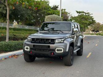 BAIC BJ40 أنا فيس ليفت