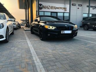 ⁦BMW 4 Series 435i F32/F33/F36⁩