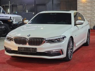 BMW 5 Series VII (G30/G31)