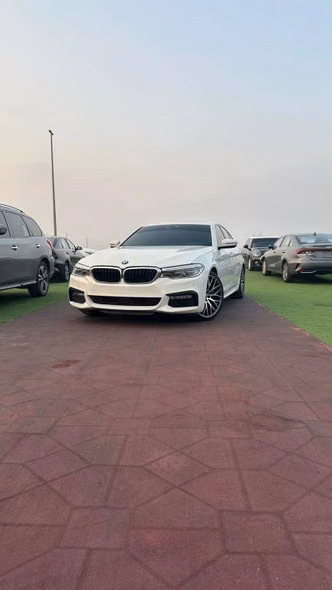 BMW 5 Series VII (G30/G31)