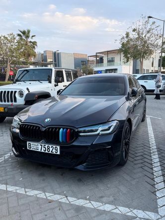 BMW 5 Series VI (F10/F11/F07) Facelift