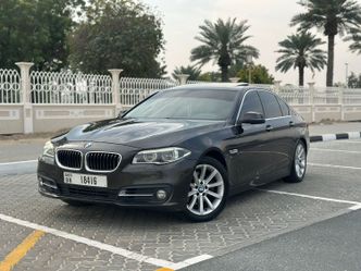 BMW 5 Series 520i VI (F10/F11/F07) Рестайлинг