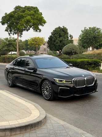 ⁦BMW 7 Series 740Li عملية فيس ليفت السادس (G11/G12)⁩
