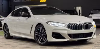 BMW 8 Series II (G14/G15/G16)