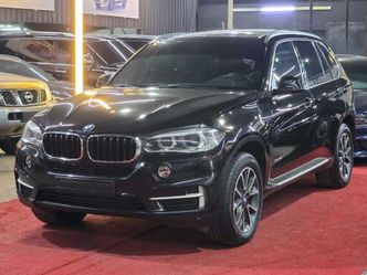 BMW X5 35i xDrive III (F15)