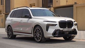 BMW X7 M60i I (G07) فيس ليفت