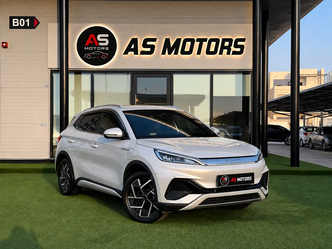 ⁦BYD Atto 3 I⁩