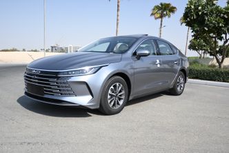 BYD Destroyer 05