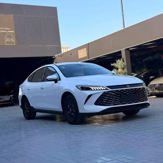 BYD Qin DM-i II
