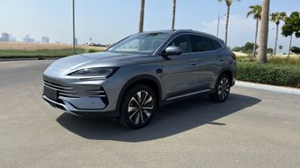 BYD Song Plus I Рестайлинг