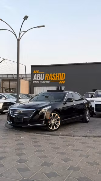 Cadillac CT6 I