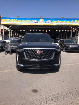 Cadillac Escalade ESV V