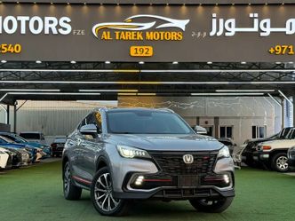 Changan CS85