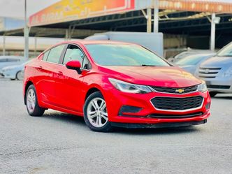 ⁦Chevrolet Cruze II⁩