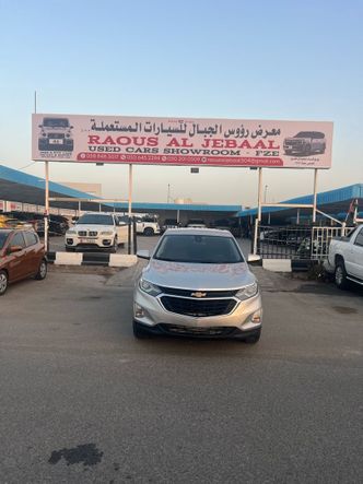 Chevrolet Equinox III