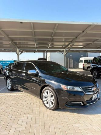 Chevrolet Impala X