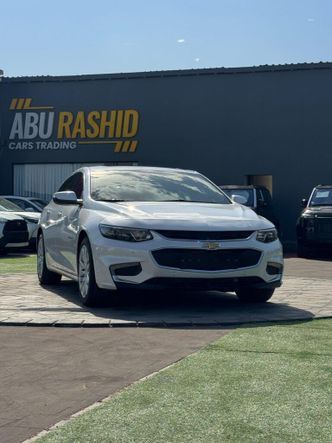 Chevrolet Malibu تاسعًا