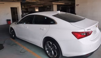 Chevrolet Malibu فيس ليفت التاسع
