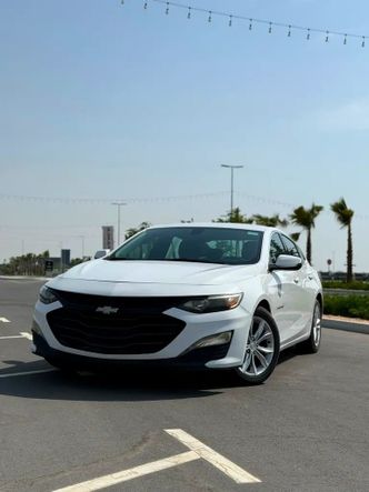 Chevrolet Malibu فيس ليفت التاسع