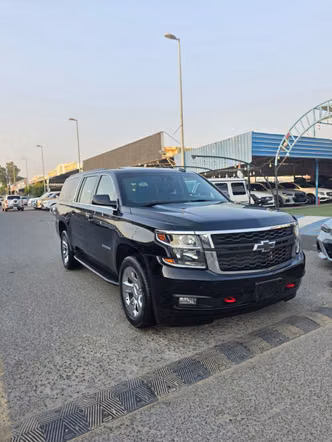 Chevrolet Suburban حادي عشر