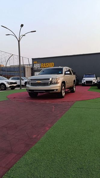 Chevrolet Tahoe IV