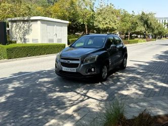Chevrolet Trax I