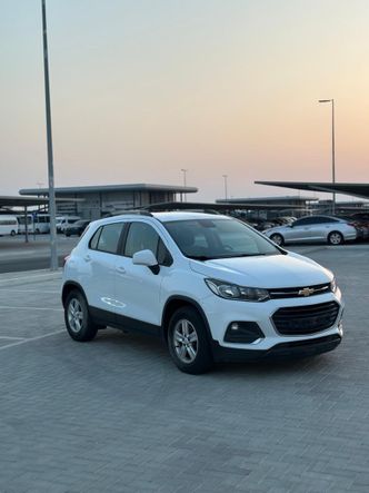Chevrolet Trax أنا فيس ليفت