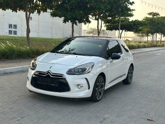 Citroen DS3 I Рестайлинг