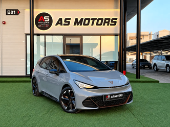 ⁦Cupra Born⁩