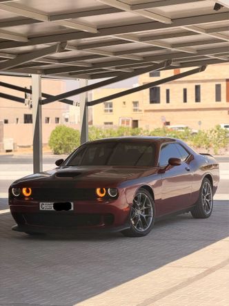 Dodge Challenger SXT III Facelift 2