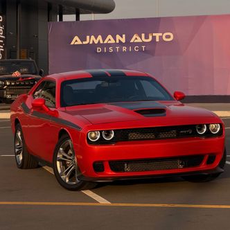 Dodge Challenger R_T ثالثاً فيس ليفت 2