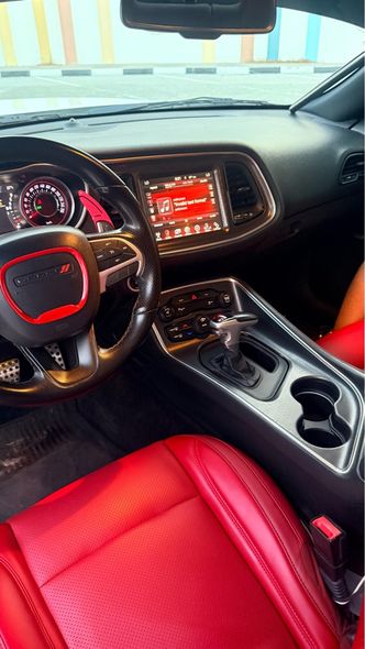 ⁦Dodge Challenger ثالثاً فيس ليفت 2⁩