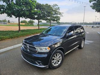 Dodge Durango III Рестайлинг