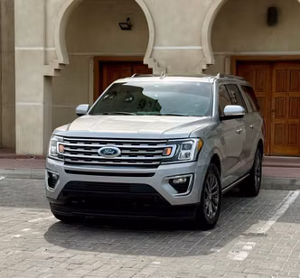 ⁦Ford Expedition IV⁩