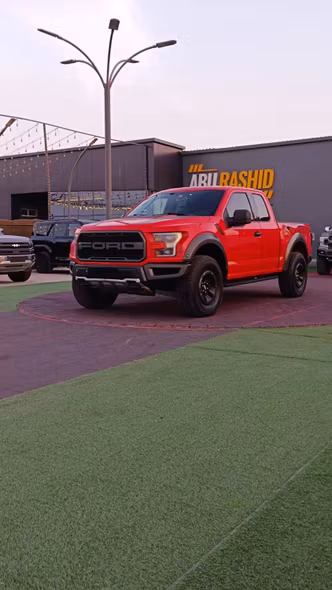 Ford F-150 XIII Рестайлинг