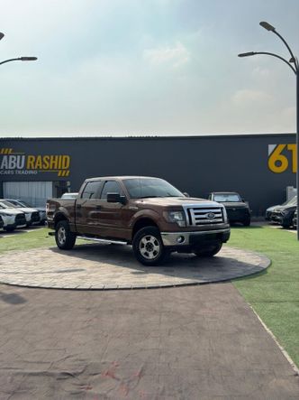 Ford F-150 الثاني عشر
