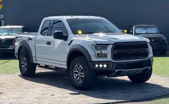 Ford F-150 XIII Facelift