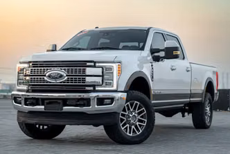 Ford F-350 Super Duty IV