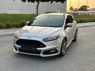 Ford Focus ST III Рестайлинг