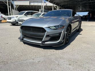 Ford Mustang فيس ليفت السادس