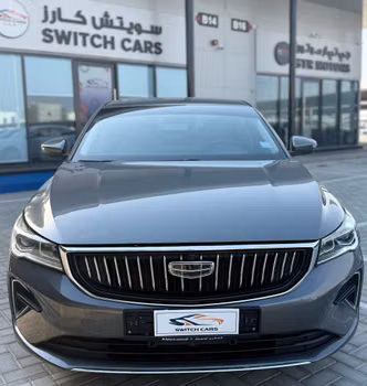 Geely Emgrand II (SS11)