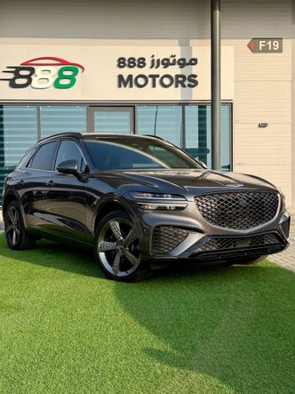 Genesis GV70 I