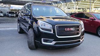 GMC Acadia أنا فيس ليفت