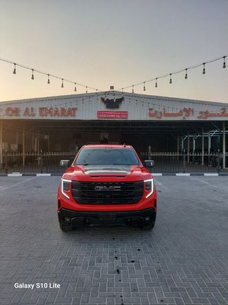 ⁦GMC Sierra IV Рестайлинг⁩