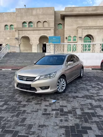 Honda Accord فيس ليفت التاسع (رابطة الدول المستقلة)