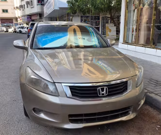 Honda Accord ثامناً