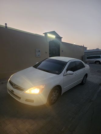 Honda Accord VIII