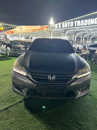 Honda Accord فيس ليفت التاسع (رابطة الدول المستقلة)