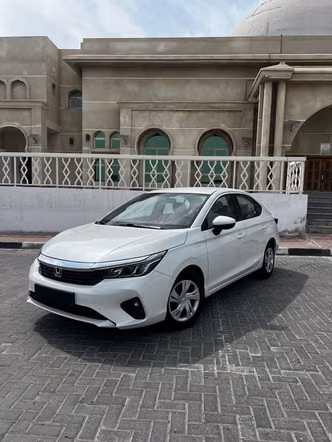 Honda City سابعاً