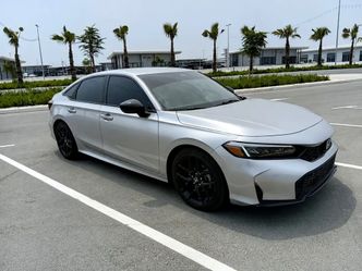 Honda Civic فيس ليفت الحادي عشر